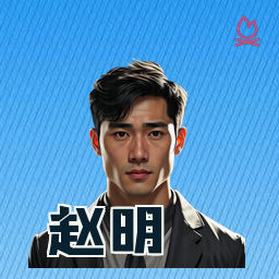 赵明